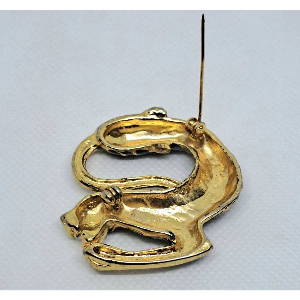 Vintage brooch  - Picture 2 of 4